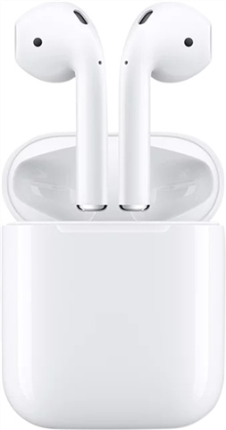 Apple AirPods 2nd Gen A2031 A2032 In Ear Wired Charging Case A1602 A CeX UK Buy Sell Donate